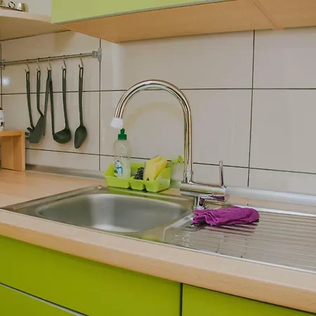 Apartma Lovriz كوباريد