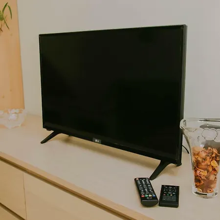 شقة Apartma Lovriz *